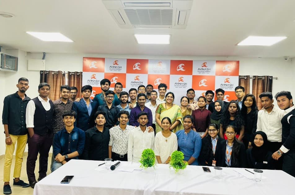 Avinash College of Commerce Himayathnagar Extra Curriculars photo 10